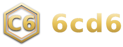 6cd6 logo